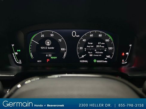 Used 2026 Honda CR-V Sport Touring image 22