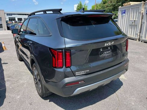 Used 2023 Kia Sorento SX Prestige AWD/4WD image 3