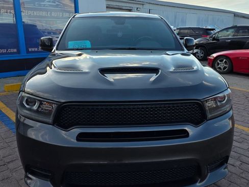 Used 2020 Dodge Durango R/T w/ Blacktop Package AWD/4WD image 2