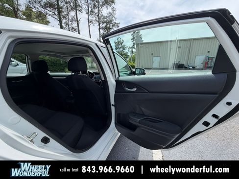 Used 2016 Honda Civic EX image 22