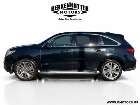 Used 2019 Acura MDX SH-AWD w/ Technology Package image 6