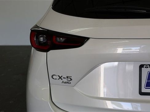 New 2025 MAZDA CX-5 AWD 2.5 S image 11