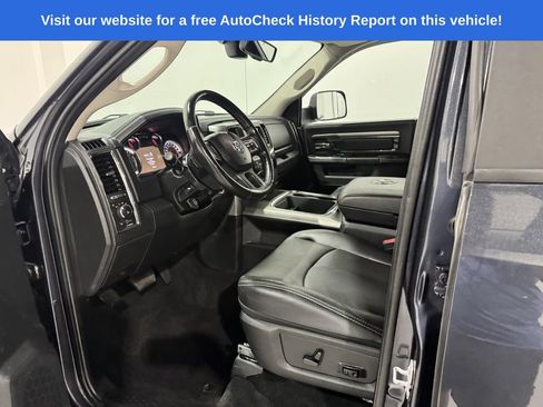 Used 2018 RAM 1500 Sport AWD/4WD image 15