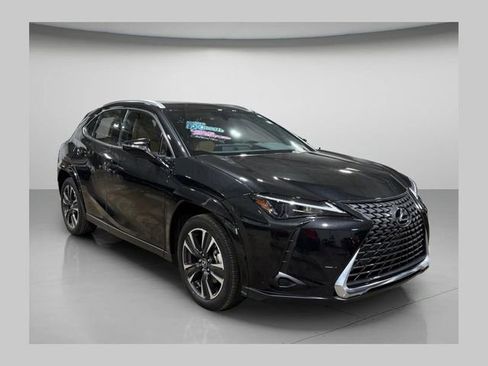 Used 2025 Lexus UX 300h AWD w/ Cold Area Package image 1