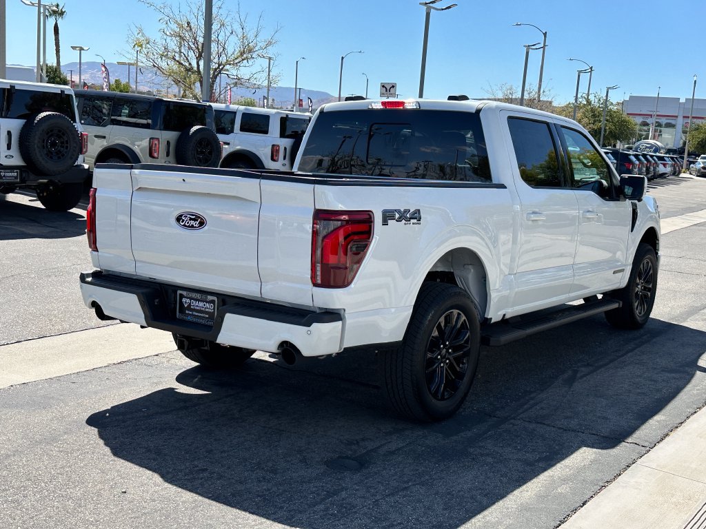 New 2026 Ford F150 Lariat w/ Equipment Group 501A Mid AWD/4WD image 7