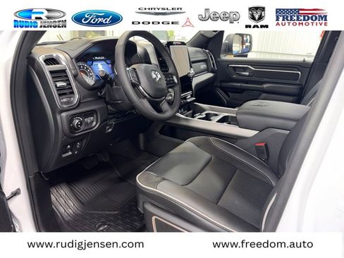 New 2026 RAM 1500 Laramie w/ Laramie Preferred Package AWD/4WD image 9