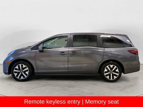 New 2026 Honda Odyssey EX-L image 2