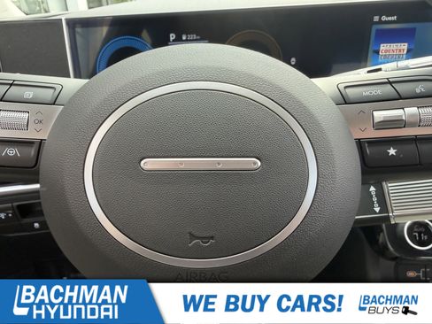 New 2026 Hyundai Tucson Blue SE AWD/4WD image 34
