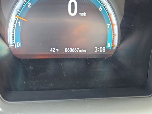 Certified 2020 Honda Civic EX image 6