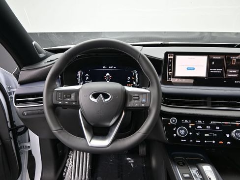 Certified 2026 INFINITI QX60 Sport w/ Dark Cargo Package AWD/4WD image 17