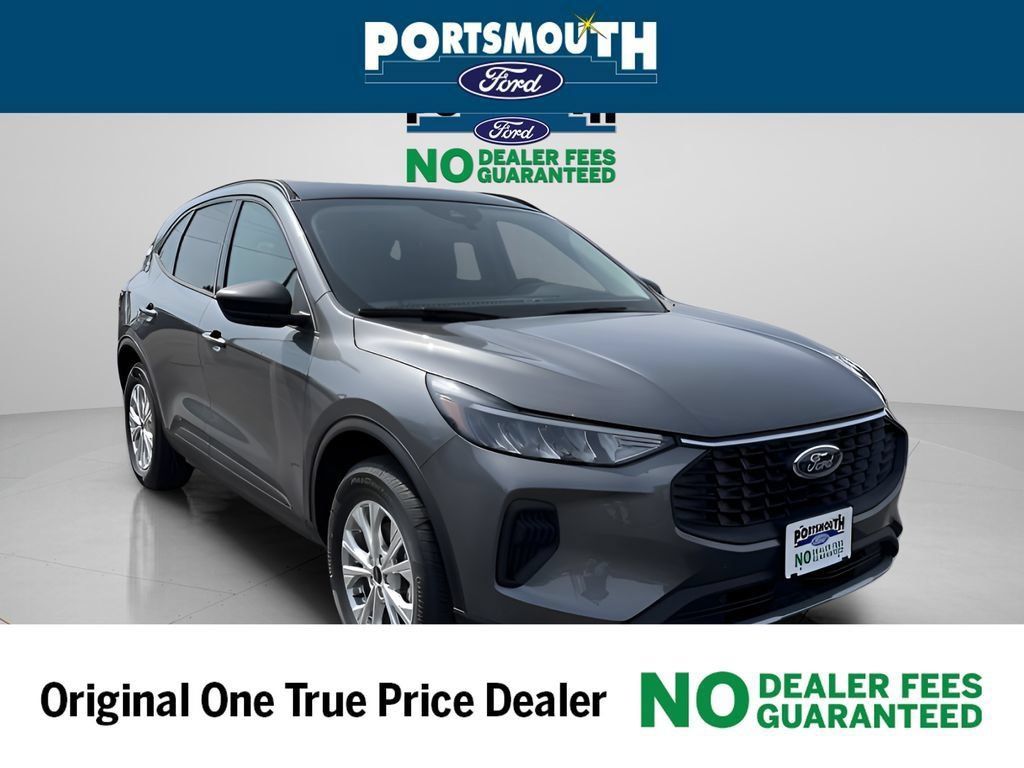 New 2026 Ford Escape Active w/ Cold Weather Package AWD/4WD image 32