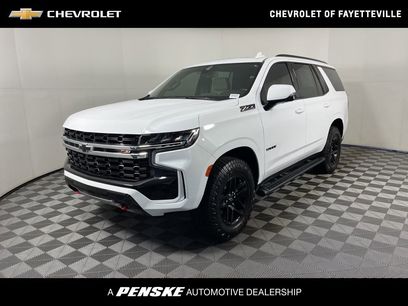 Used 2021 Chevrolet Tahoe Z71 w/ Z71 Off-Road Package