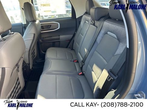 New 2026 Ford Bronco Sport Badlands AWD/4WD image 43