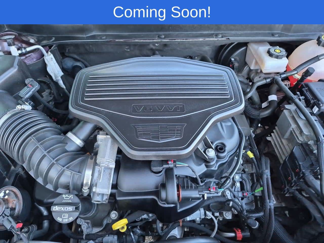 Used 2023 Cadillac XT5 Premium Luxury w/ Platinum Package AWD/4WD image 14