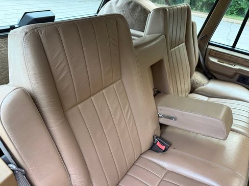 Used 1993 Land Rover Range Rover County AWD/4WD image 7