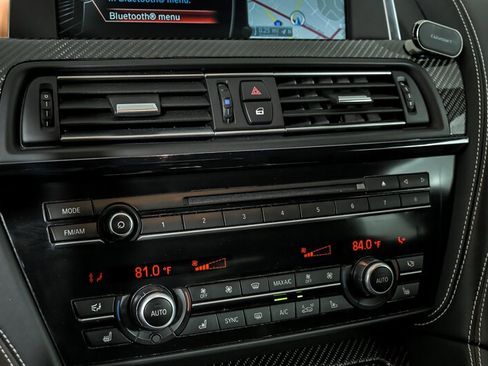 Used 2014 BMW M6 Gran Coupe RWD image 32
