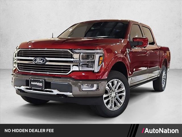 New 2026 Ford F150 King Ranch w/ Equipment Group 601A High AWD/4WD image 1