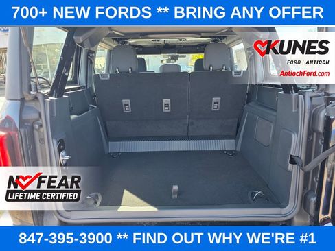 New 2026 Ford Bronco Base image 30