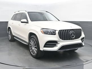Used 2022 Mercedes-Benz GLS 450 4MATIC video 1