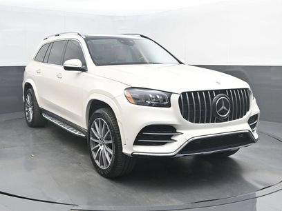 Used 2022 Mercedes-Benz GLS 450 4MATIC