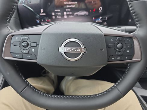 New 2026 Nissan Sentra SV FWD image 8