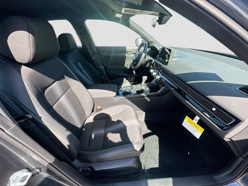 New 2026 Honda Civic Sport image 22