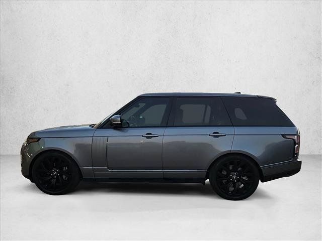 Used 2020 Land Rover Range Rover AWD/4WD image 8