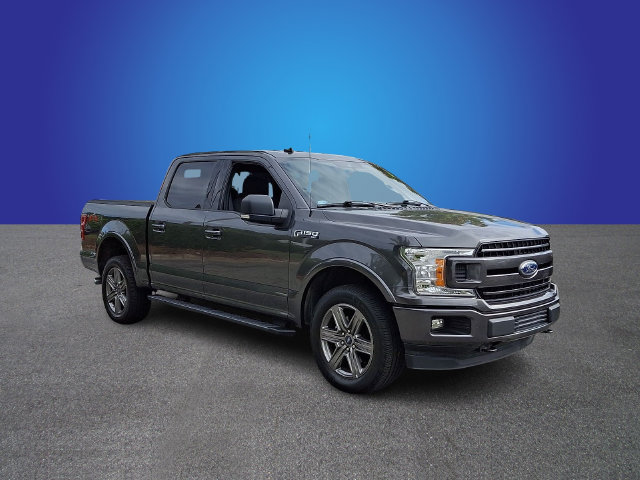 Used 2020 Ford F150 XLT w/ Equipment Group 302A Luxury AWD/4WD image 3