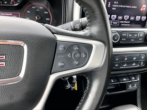 Used 2016 GMC Canyon SLT AWD/4WD image 24