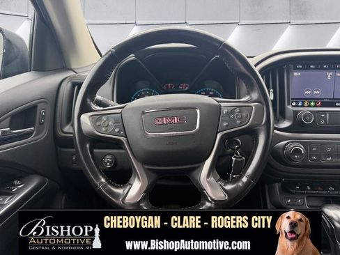 Used 2022 GMC Canyon AT4 AWD/4WD image 24