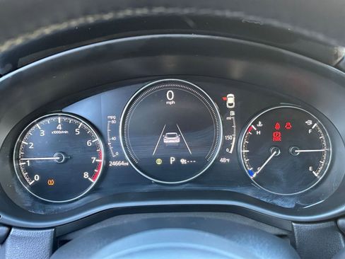 Used 2025 MAZDA CX-30 AWD 2.5 S w/ Select Sport Pkg image 36