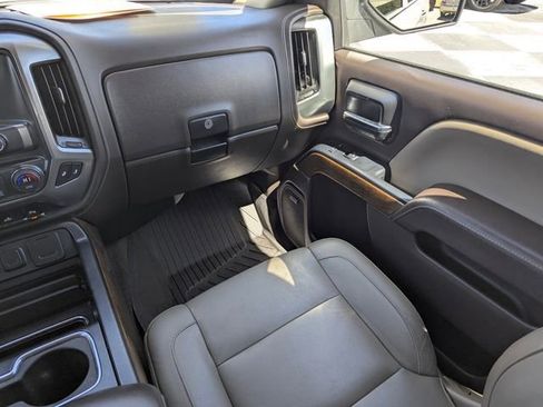 Used 2018 Chevrolet Silverado 1500 LTZ w/ LTZ Plus Package image 17