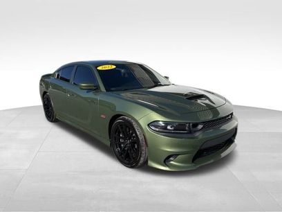 Used 2022 Dodge Charger Scat Pack w/ Dynamics Package