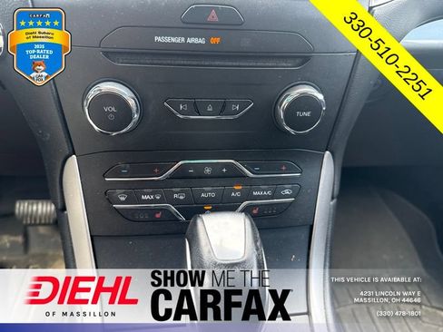 Used 2018 Ford Edge SEL w/ Equipment Group 201A AWD/4WD image 21