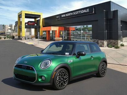 New 2026 MINI Cooper S