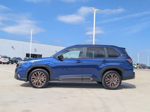 Certified 2025 Subaru Forester Sport image 3