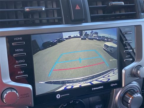 Certified 2022 Toyota 4Runner SR5 Premium w/ Moonroof Package image 10