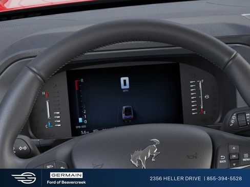 New 2026 Ford Bronco Sport Outer Banks w/ Outer Banks Tech Package+ AWD/4WD image 13