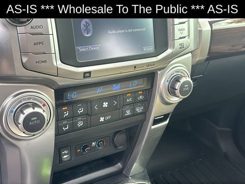 Used 2014 Toyota 4Runner Limited AWD/4WD image 20