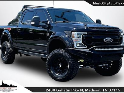 Used 2022 Ford F250 Lariat w/ Lariat Ultimate Package