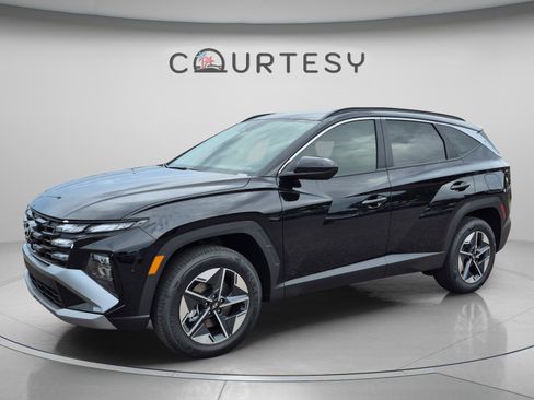 New 2026 Hyundai Tucson SEL AWD/4WD image 1