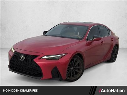 Used 2024 Lexus IS 350 F Sport