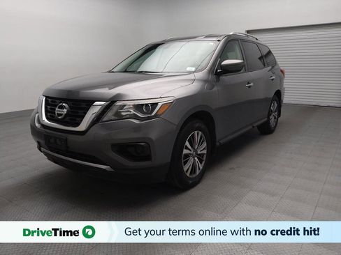 Used 2018 Nissan Pathfinder S AWD/4WD image 1
