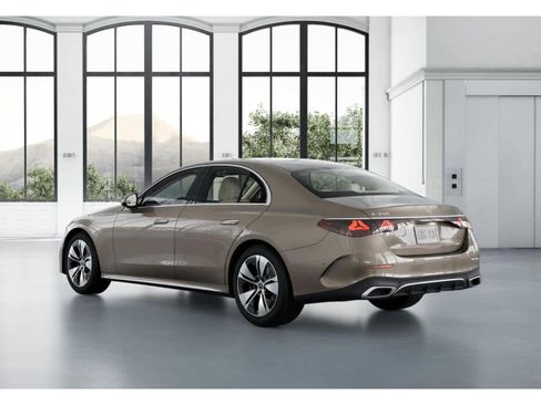 New 2026 Mercedes-Benz E 350 Sedan image 28