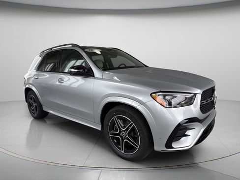 New 2026 Mercedes-Benz GLE 350 4MATIC image 7