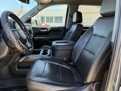 Used 2019 Chevrolet Silverado 1500 LTZ w/ LTZ Texas Edition image 23