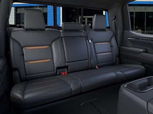 New 2026 GMC Sierra 1500 AT4 w/ AT4 Premium Package AWD/4WD image 19