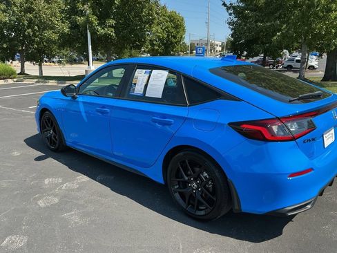 Used 2026 Honda Civic Sport image 6