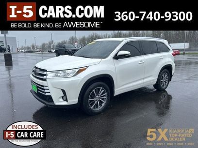 Used 2018 Toyota Highlander XLE