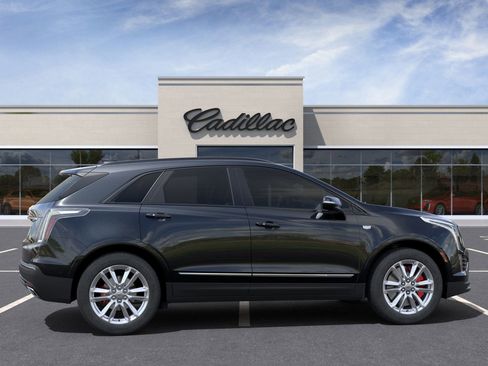 New 2025 Cadillac XT5 Sportv w/ Technology Package image 6